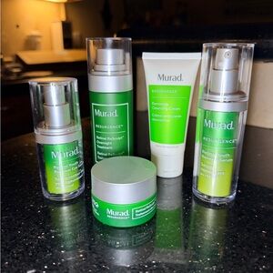 Murad Resurgence Skincare Set